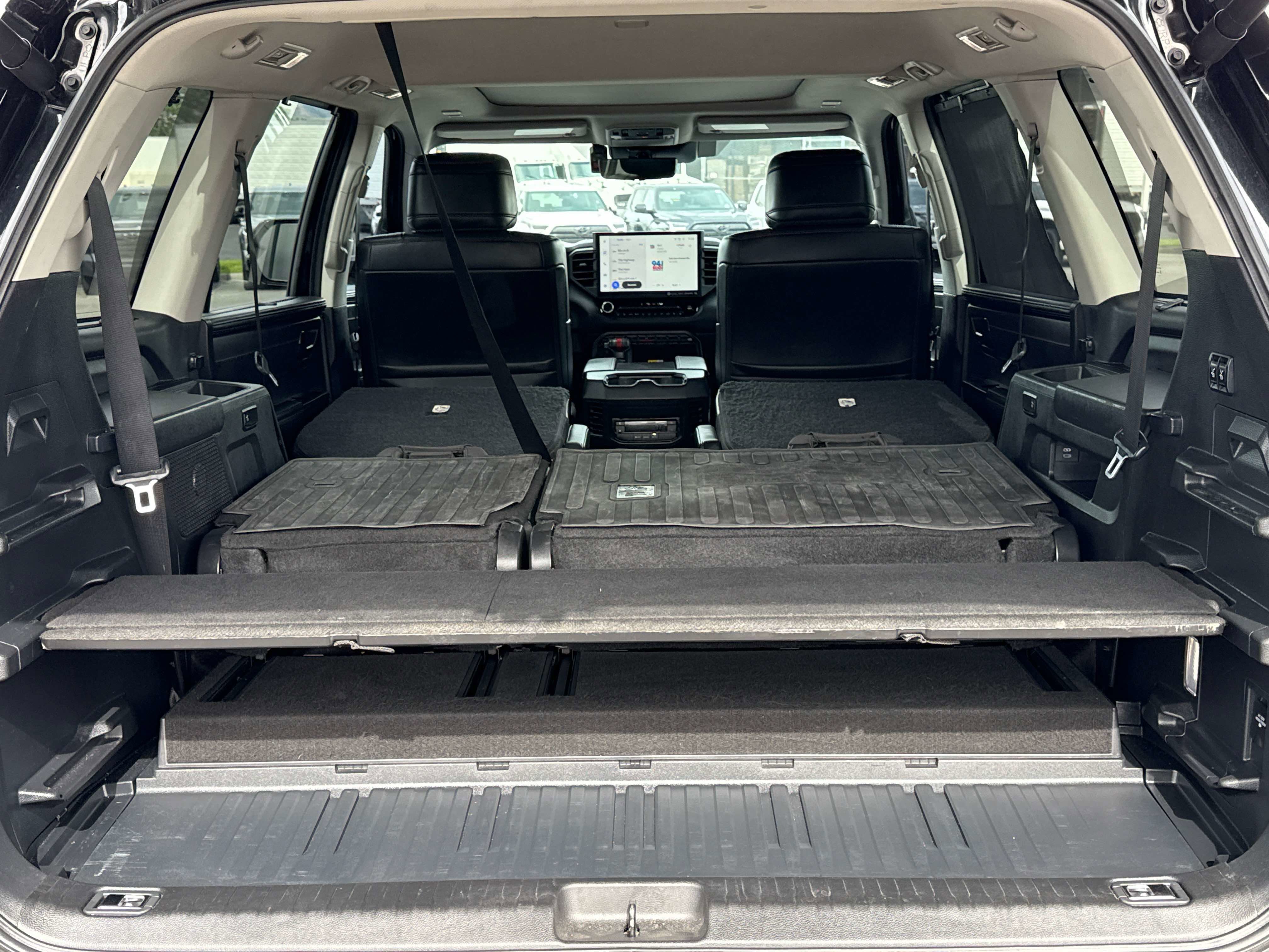 2023 Toyota SEQUOIA 4WD TRD Pro