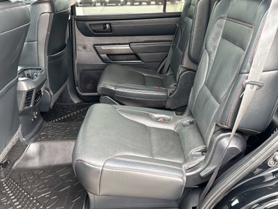 2023 Toyota SEQUOIA 4WD TRD Pro