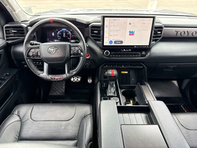 2023 Toyota SEQUOIA 4WD TRD Pro