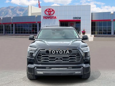 2023 Toyota SEQUOIA 4WD TRD Pro