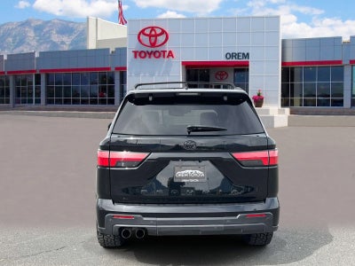 2023 Toyota SEQUOIA 4WD TRD Pro