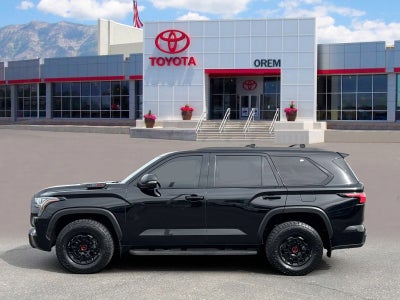 2023 Toyota SEQUOIA 4WD TRD Pro