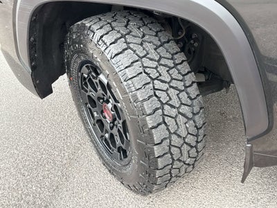 2023 Toyota SEQUOIA 4WD TRD Pro