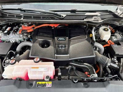 2023 Toyota SEQUOIA 4WD TRD Pro