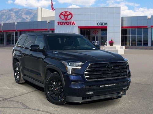 2026 Toyota Sequoia Limited
