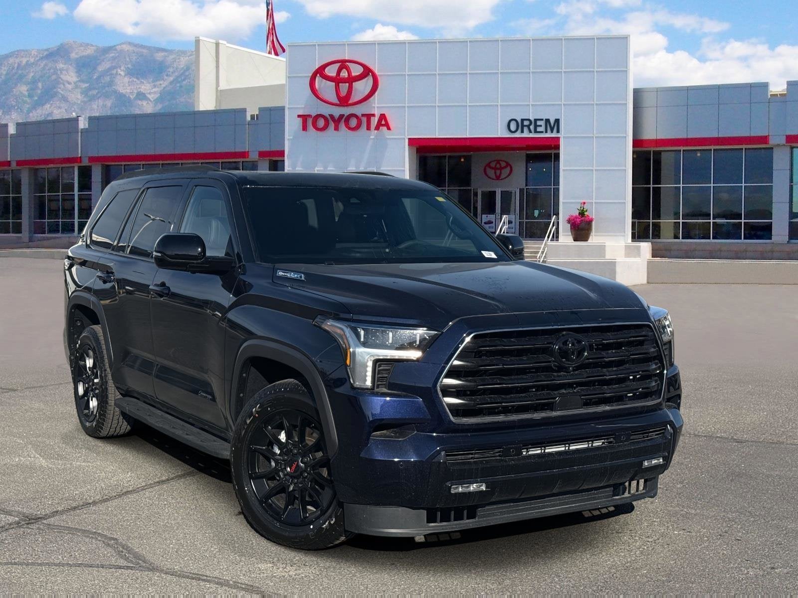 2026 Toyota Sequoia Limited