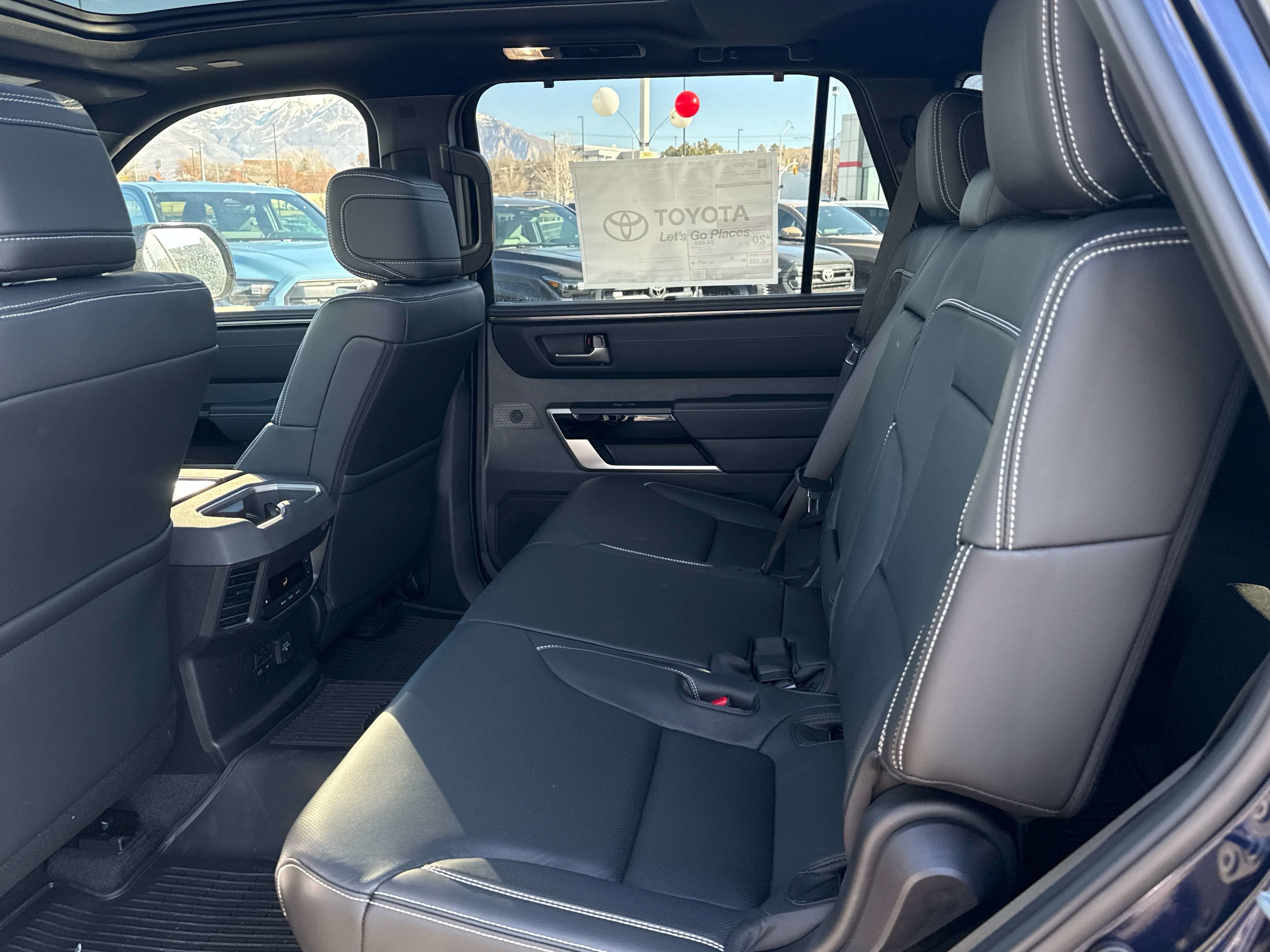 2026 Toyota Sequoia Limited