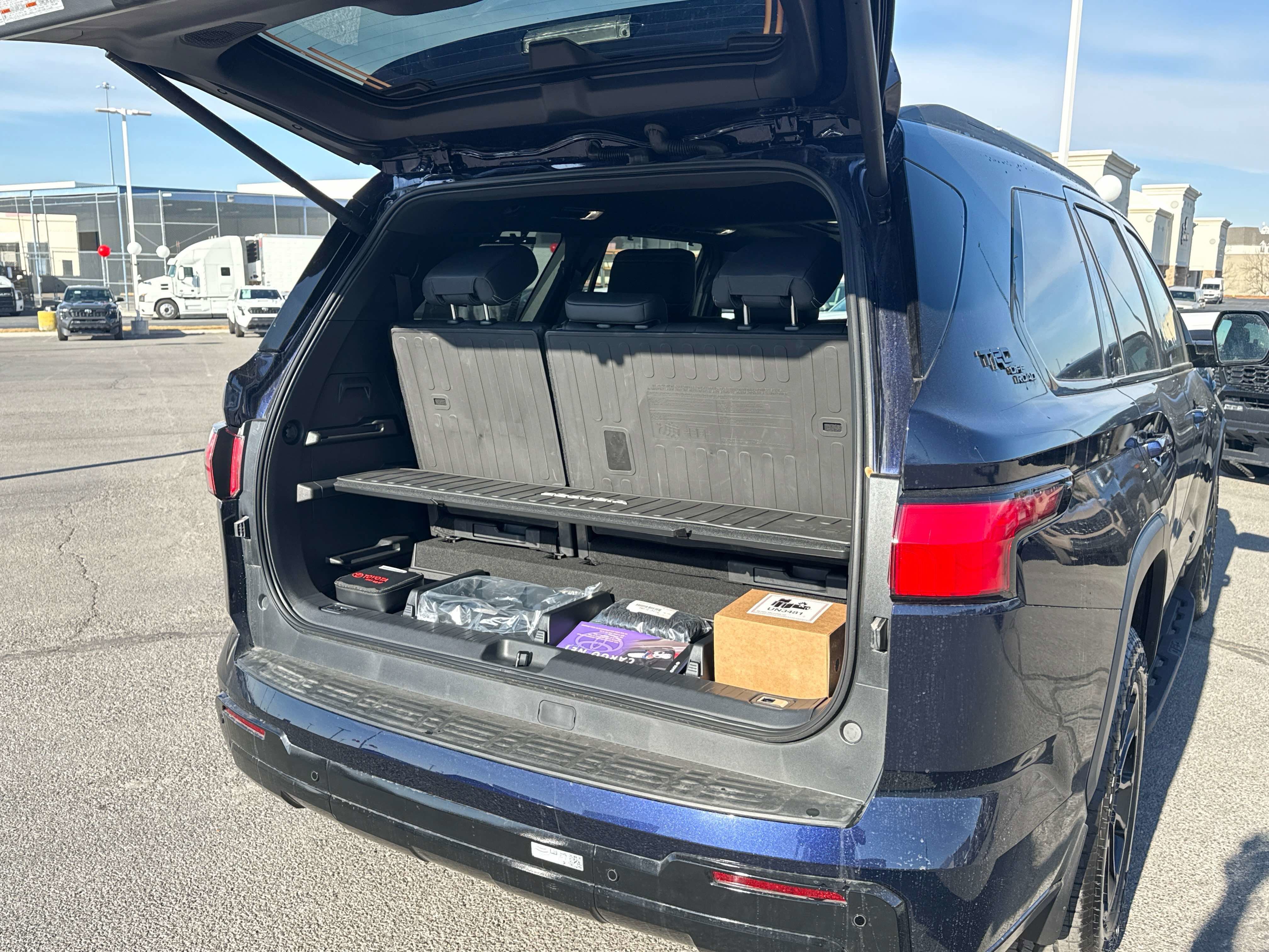 2026 Toyota Sequoia Limited