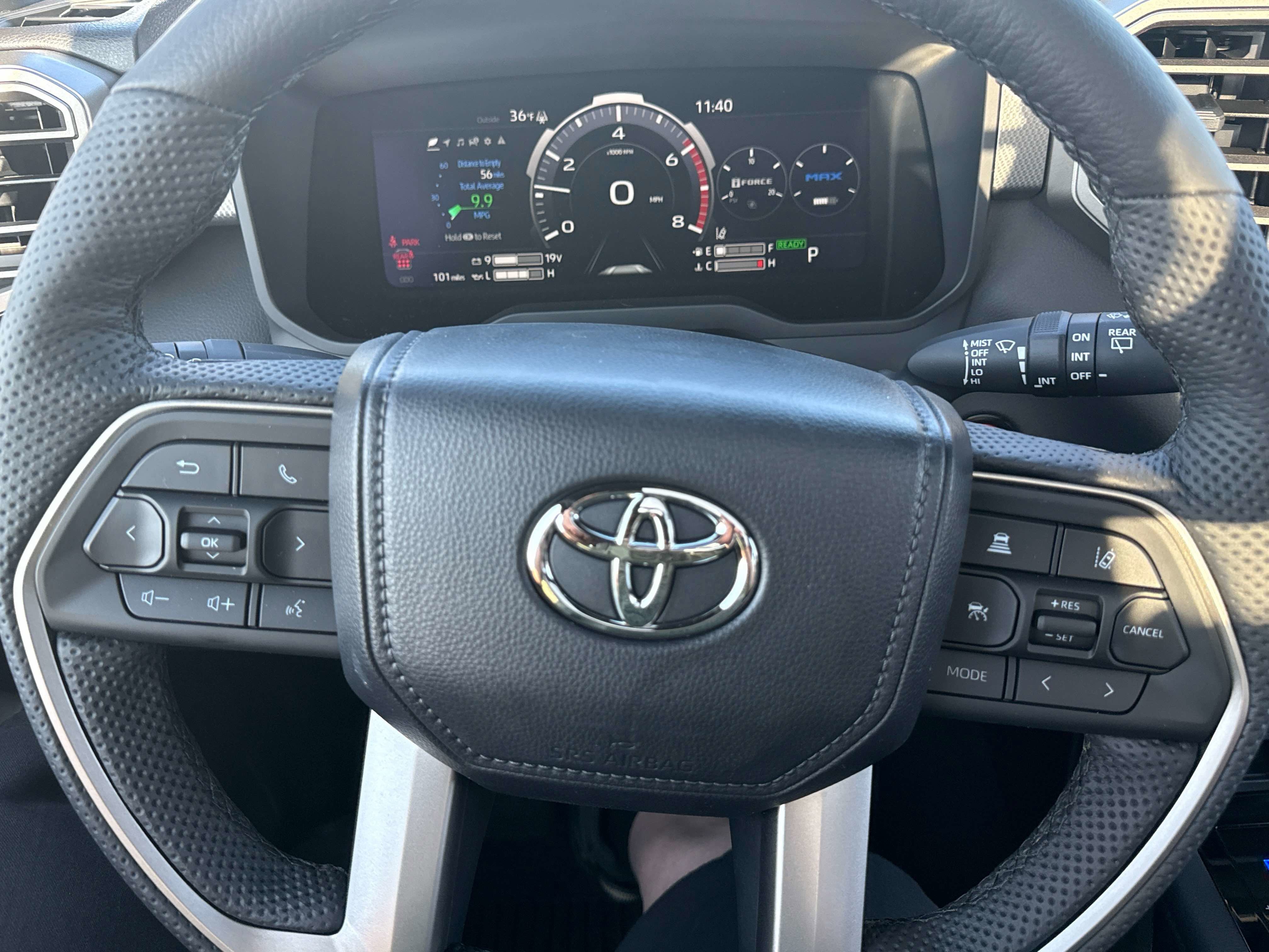 2026 Toyota Sequoia Limited