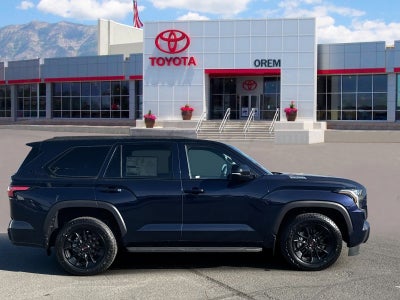 2026 Toyota Sequoia Limited