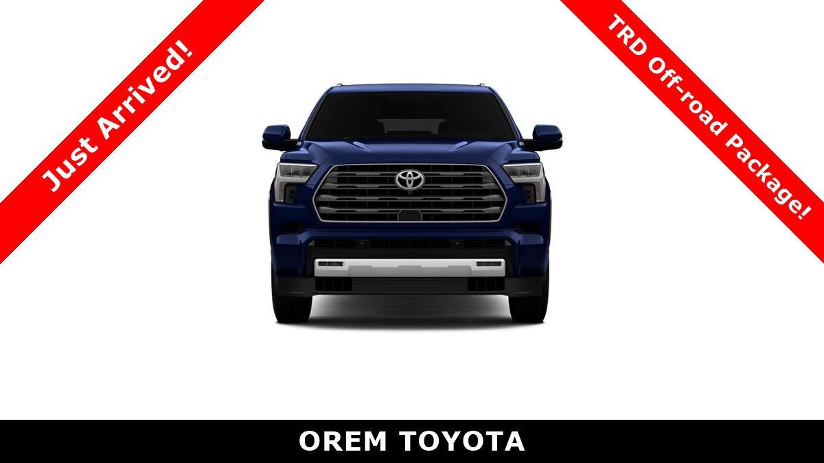 2026 Toyota Sequoia Limited