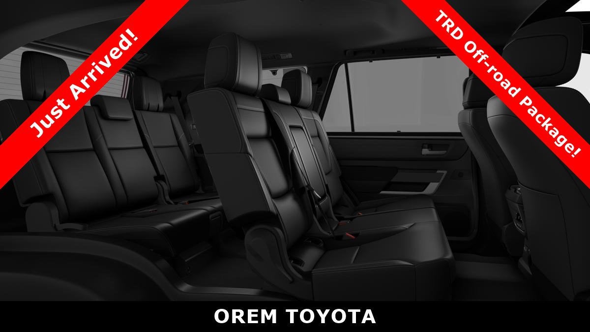 2026 Toyota Sequoia Limited