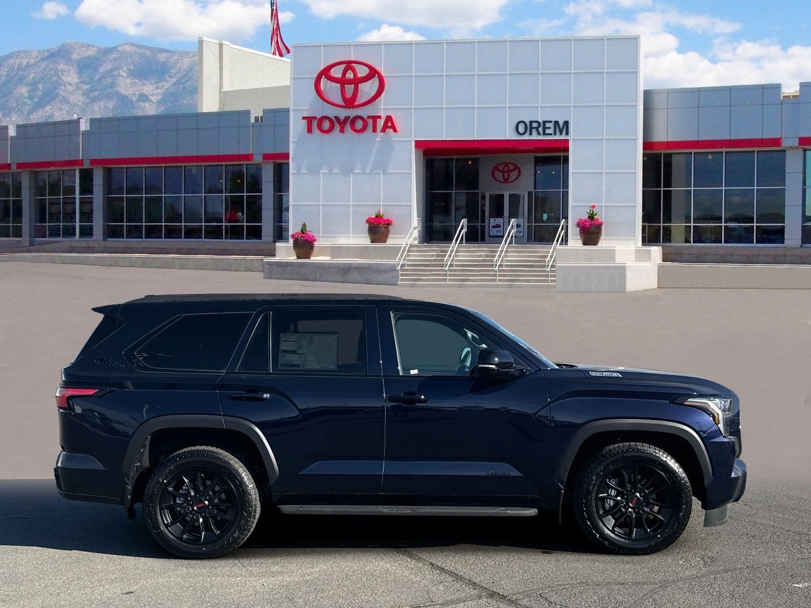 2026 Toyota Sequoia Limited