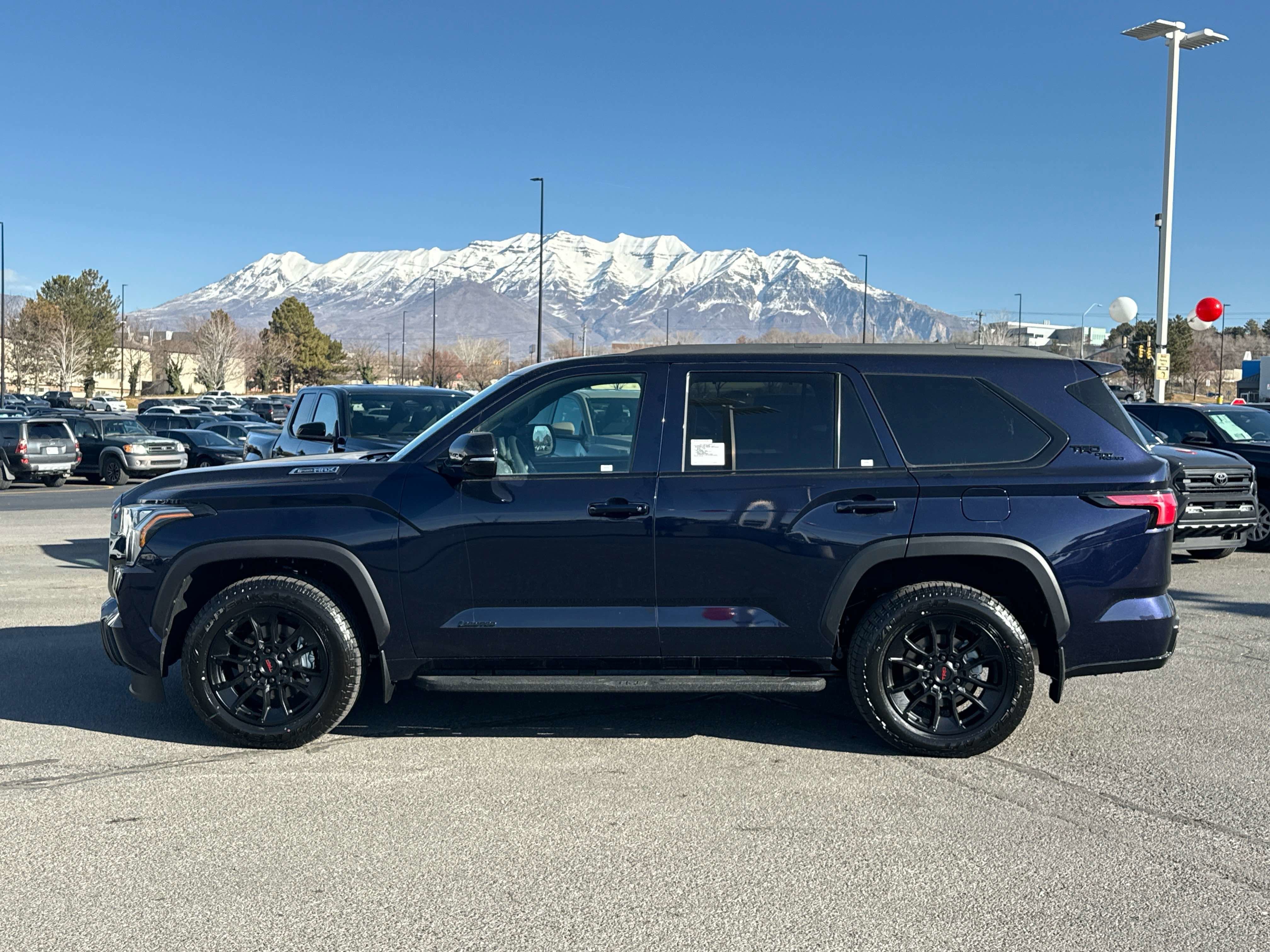 2026 Toyota Sequoia Limited