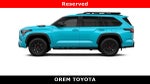 2026 Toyota Sequoia TRD Pro