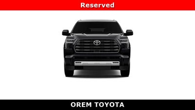 2026 Toyota Sequoia Limited