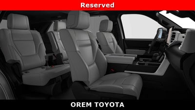 2026 Toyota Sequoia Limited