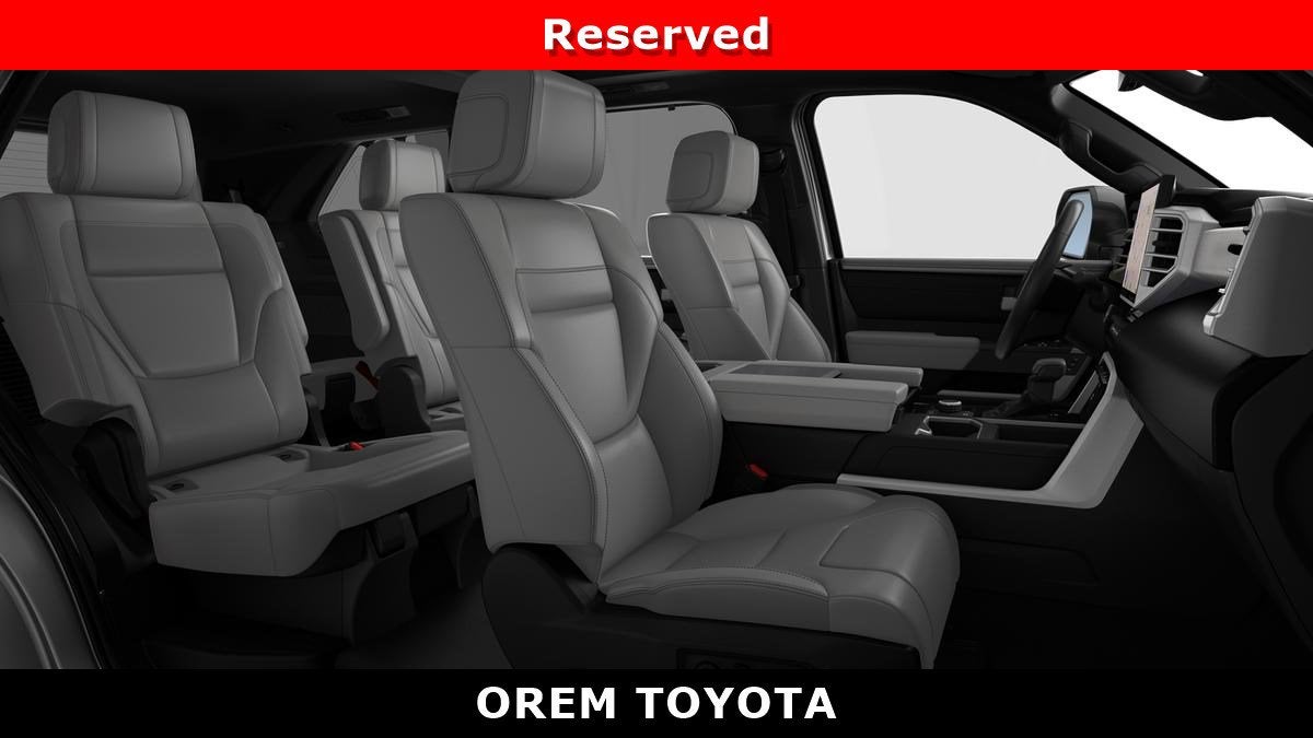 2026 Toyota Sequoia Limited