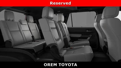 2026 Toyota Sequoia Limited