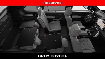 2026 Toyota Sequoia Limited