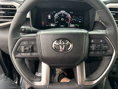 2026 Toyota Sequoia Limited