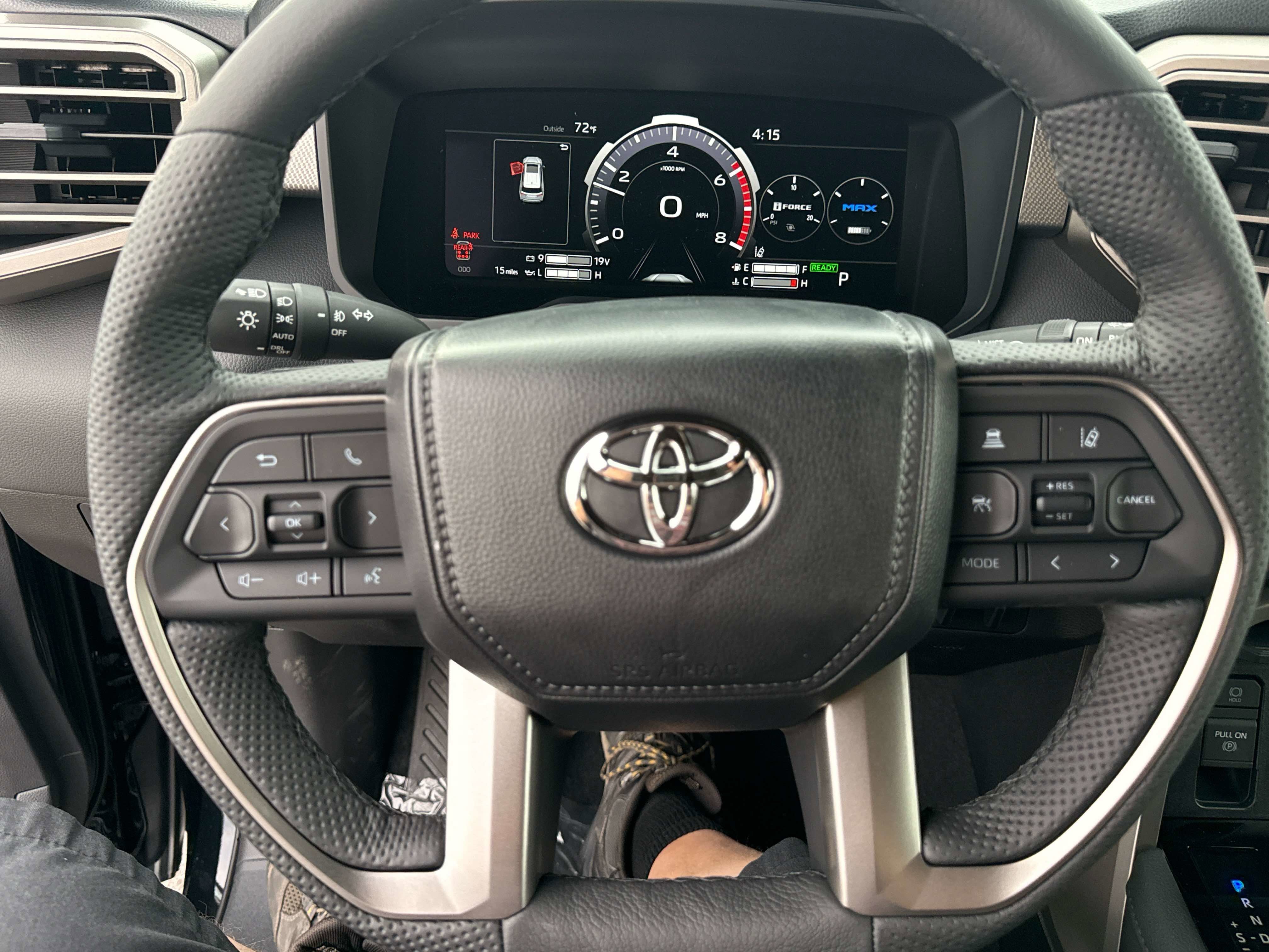 2026 Toyota Sequoia Limited