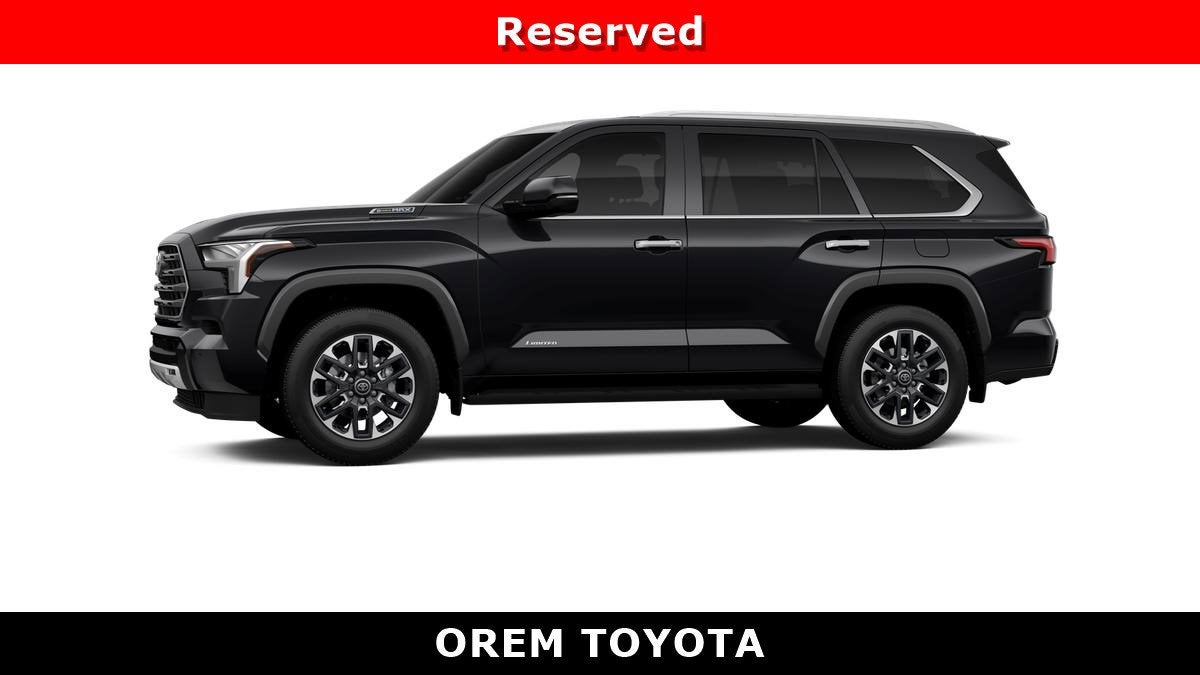 2026 Toyota Sequoia Limited