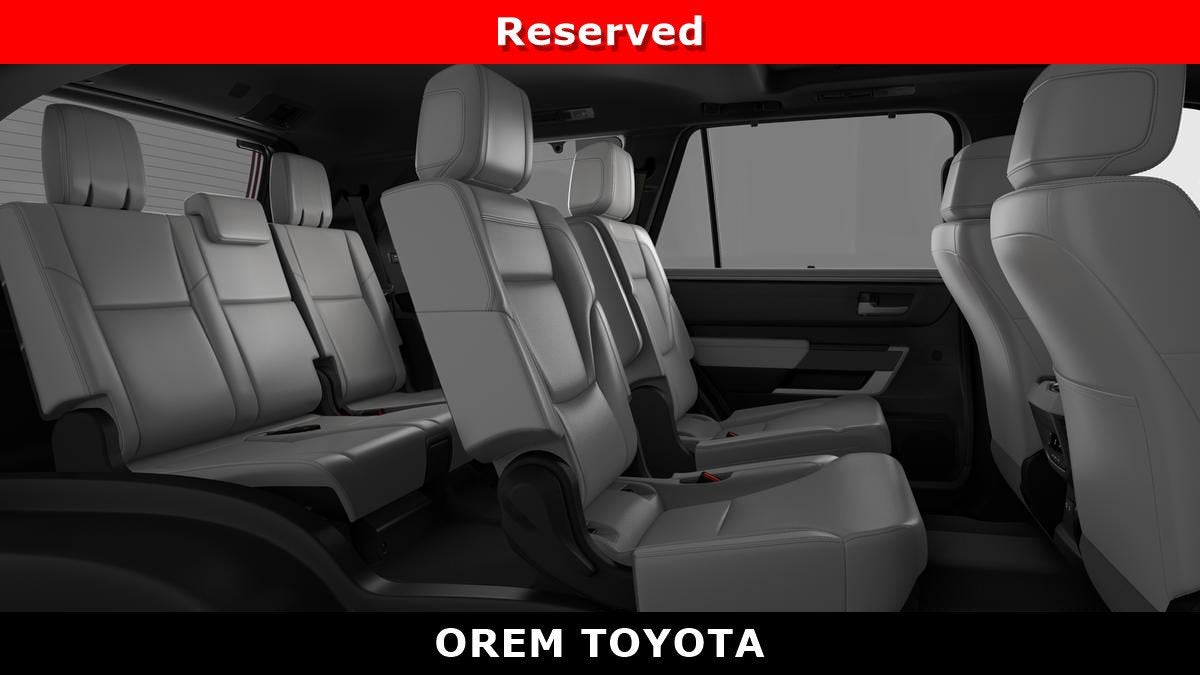 2026 Toyota Sequoia Limited