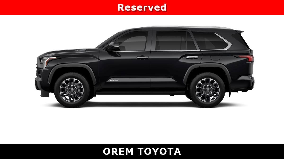 2026 Toyota Sequoia Limited