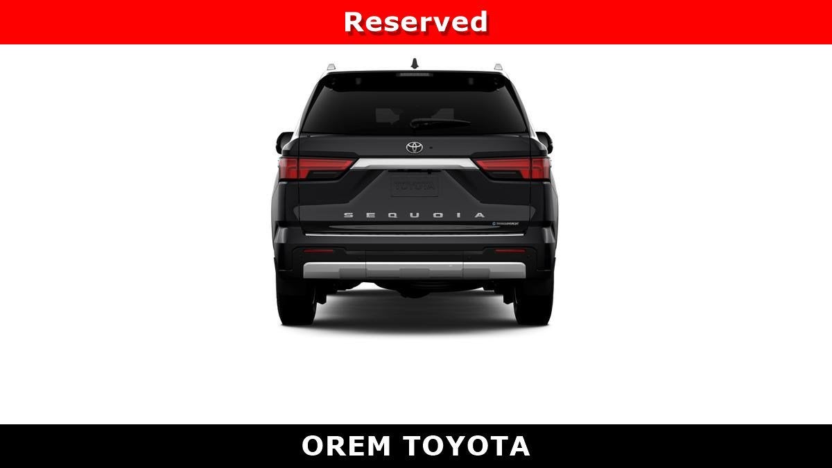 2026 Toyota Sequoia Limited