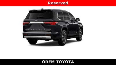 2026 Toyota Sequoia Limited