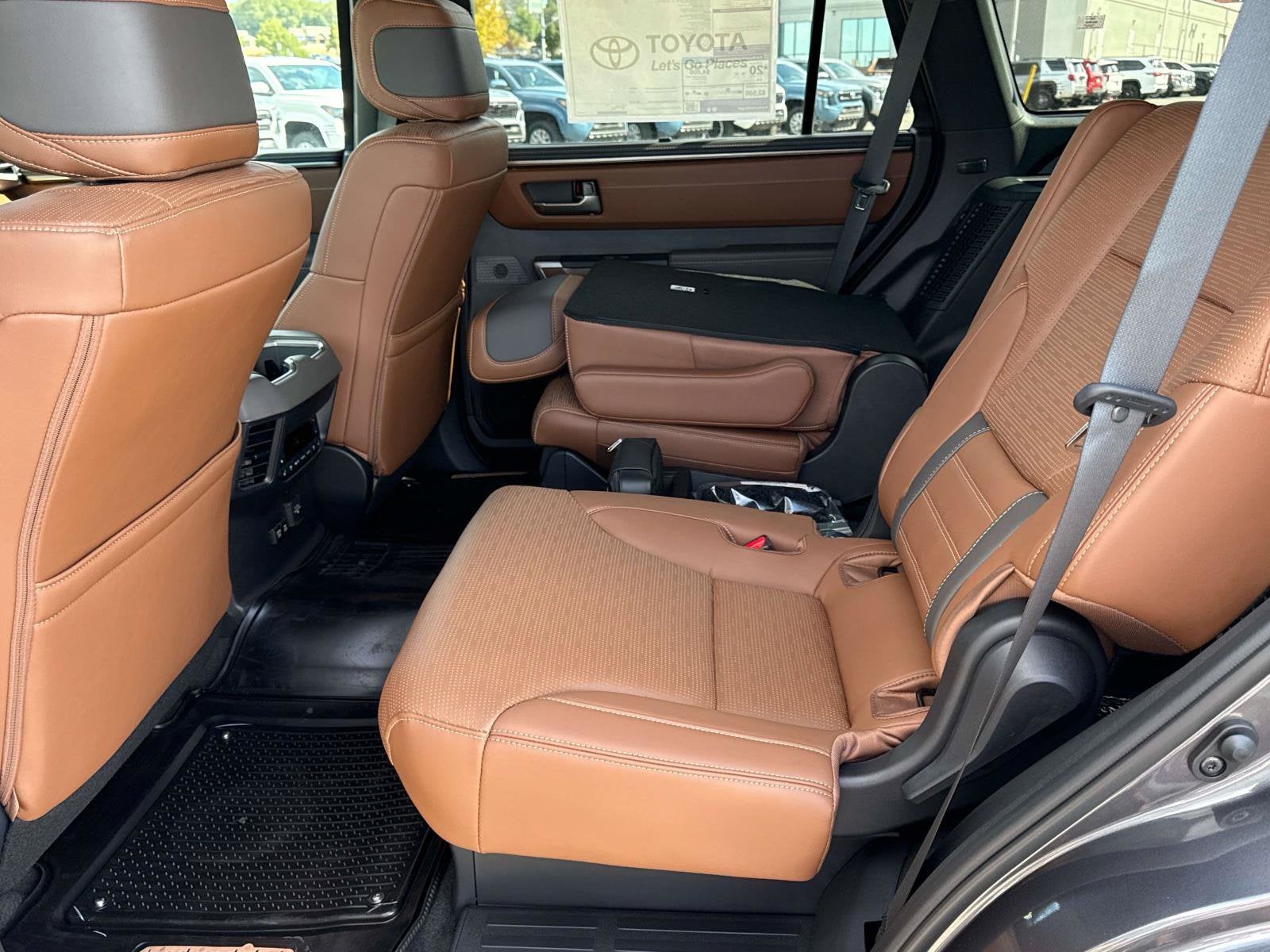 2026 Toyota Sequoia 1794 Edition
