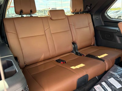 2026 Toyota Sequoia 1794 Edition