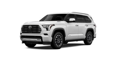 2026 Toyota Sequoia Limited