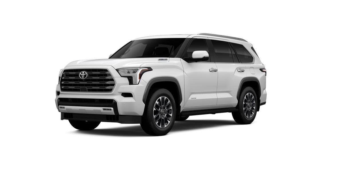 2026 Toyota Sequoia Limited