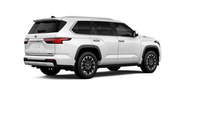 2026 Toyota Sequoia Limited