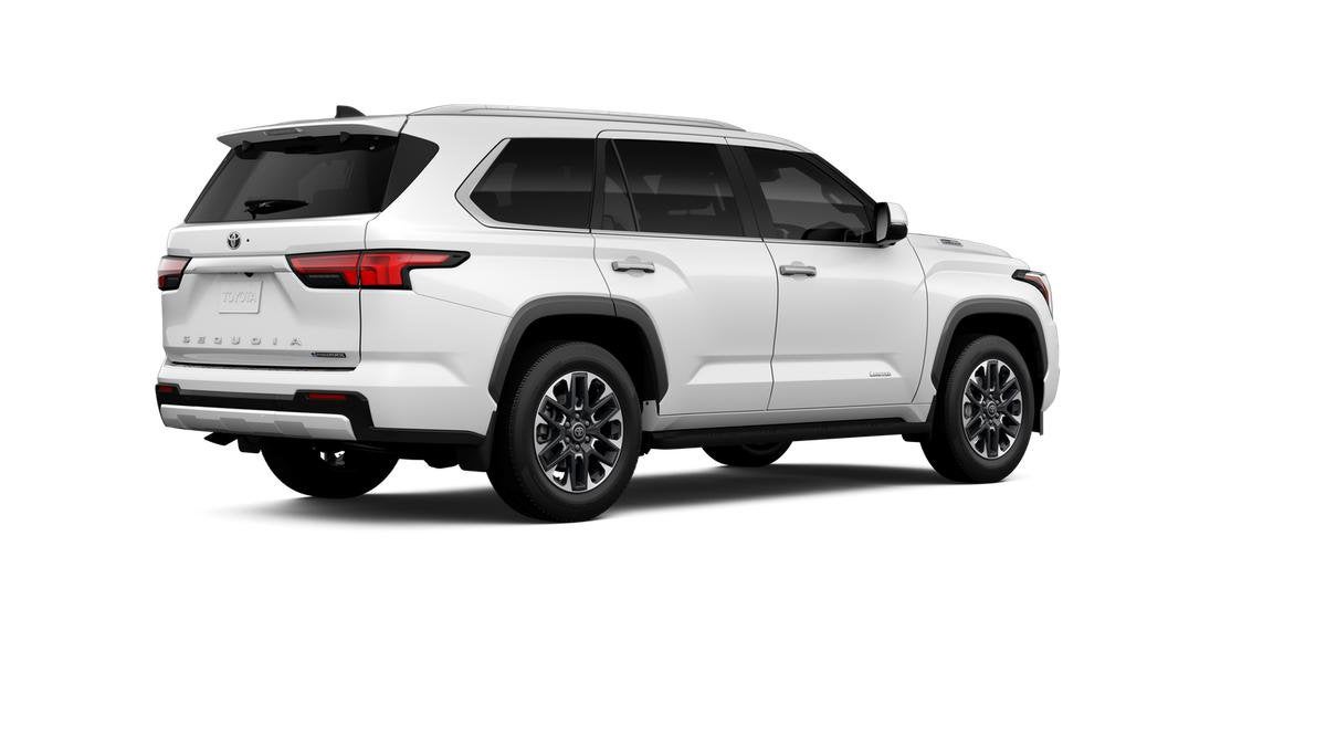 2026 Toyota Sequoia Limited