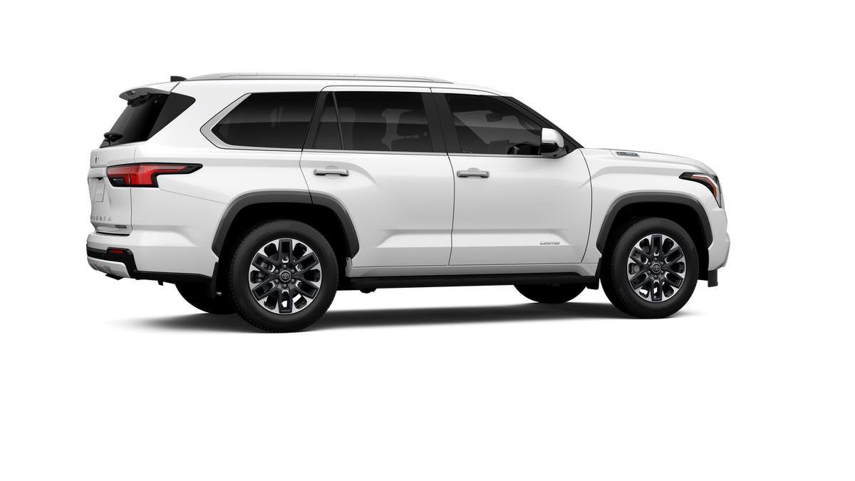 2026 Toyota Sequoia Limited