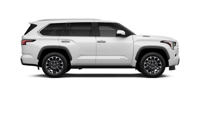2026 Toyota Sequoia Limited
