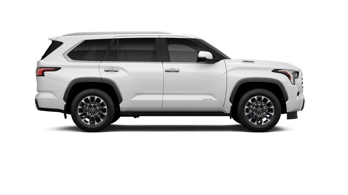 2026 Toyota Sequoia Limited