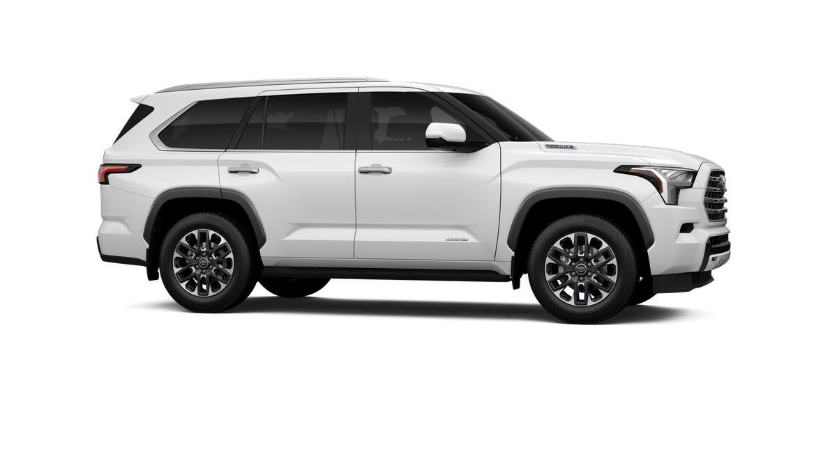 2026 Toyota Sequoia Limited