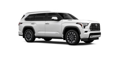 2026 Toyota Sequoia Limited