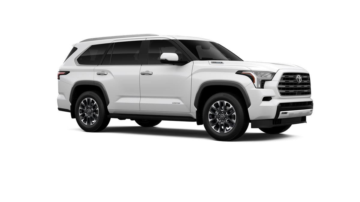 2026 Toyota Sequoia Limited