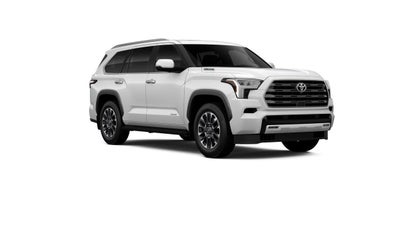 2026 Toyota Sequoia Limited