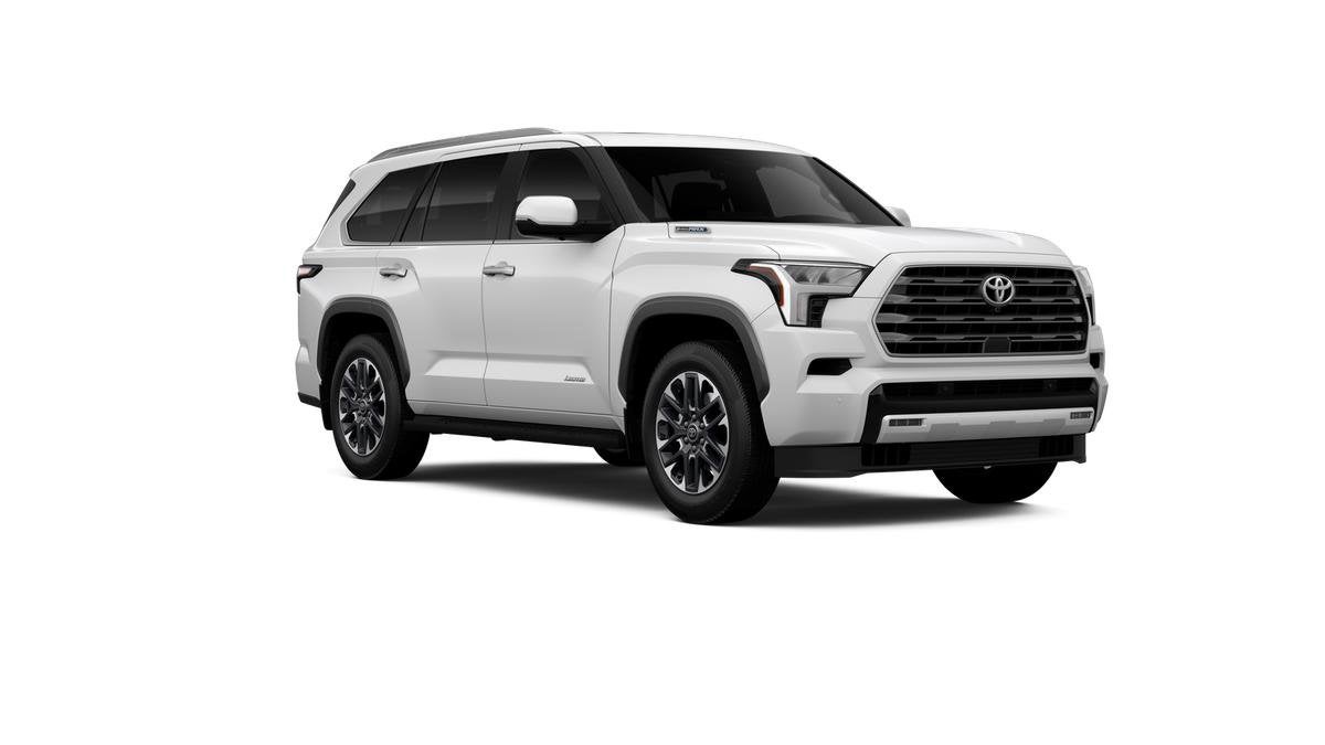 2026 Toyota Sequoia Limited