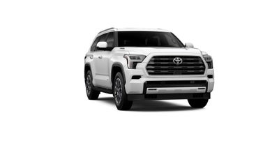 2026 Toyota Sequoia Limited