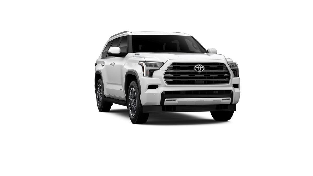 2026 Toyota Sequoia Limited