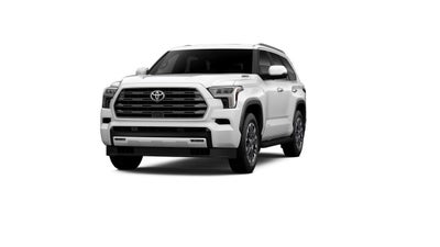 2026 Toyota Sequoia Limited