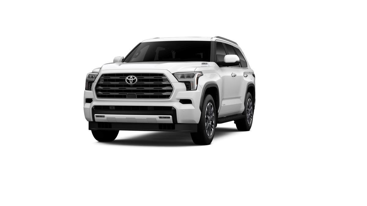 2026 Toyota Sequoia Limited