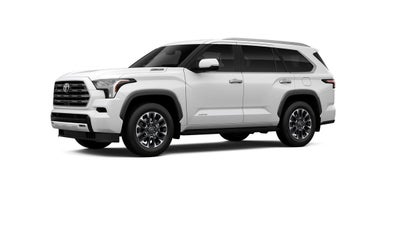 2026 Toyota Sequoia Limited